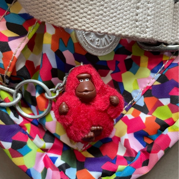 Kipling crossbody bag. Multicolor. - Picture 4 of 8